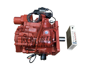 川崎变量泵K4V270-119L-EPC-11E